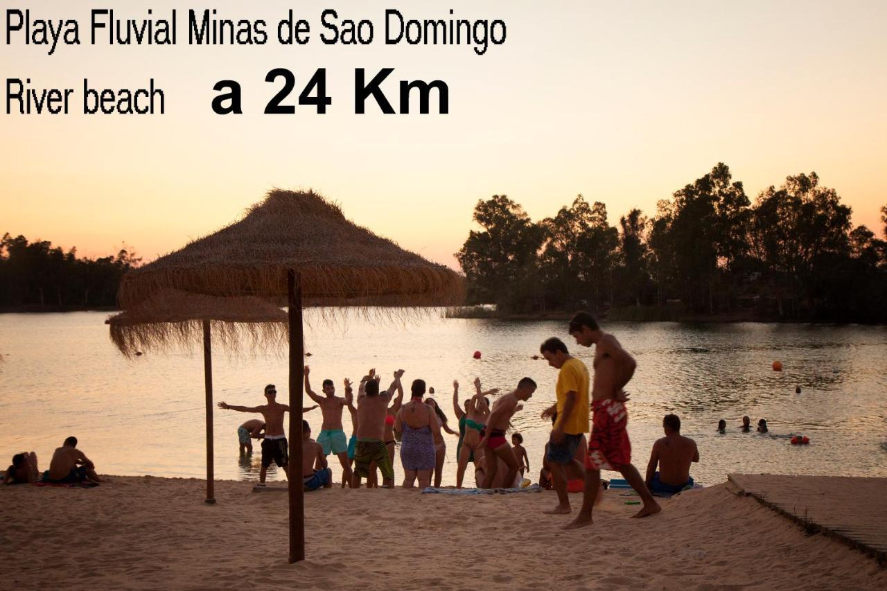 Casa De Las Letrinas Baja, 2 Habt 5 Mas 1 Pers Max Chimenea Con Horno Puerto de la Laja Eksteriør billede