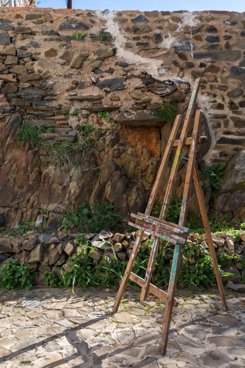 Casa De Las Letrinas Baja, 2 Habt 5 Mas 1 Pers Max Chimenea Con Horno Puerto de la Laja Eksteriør billede