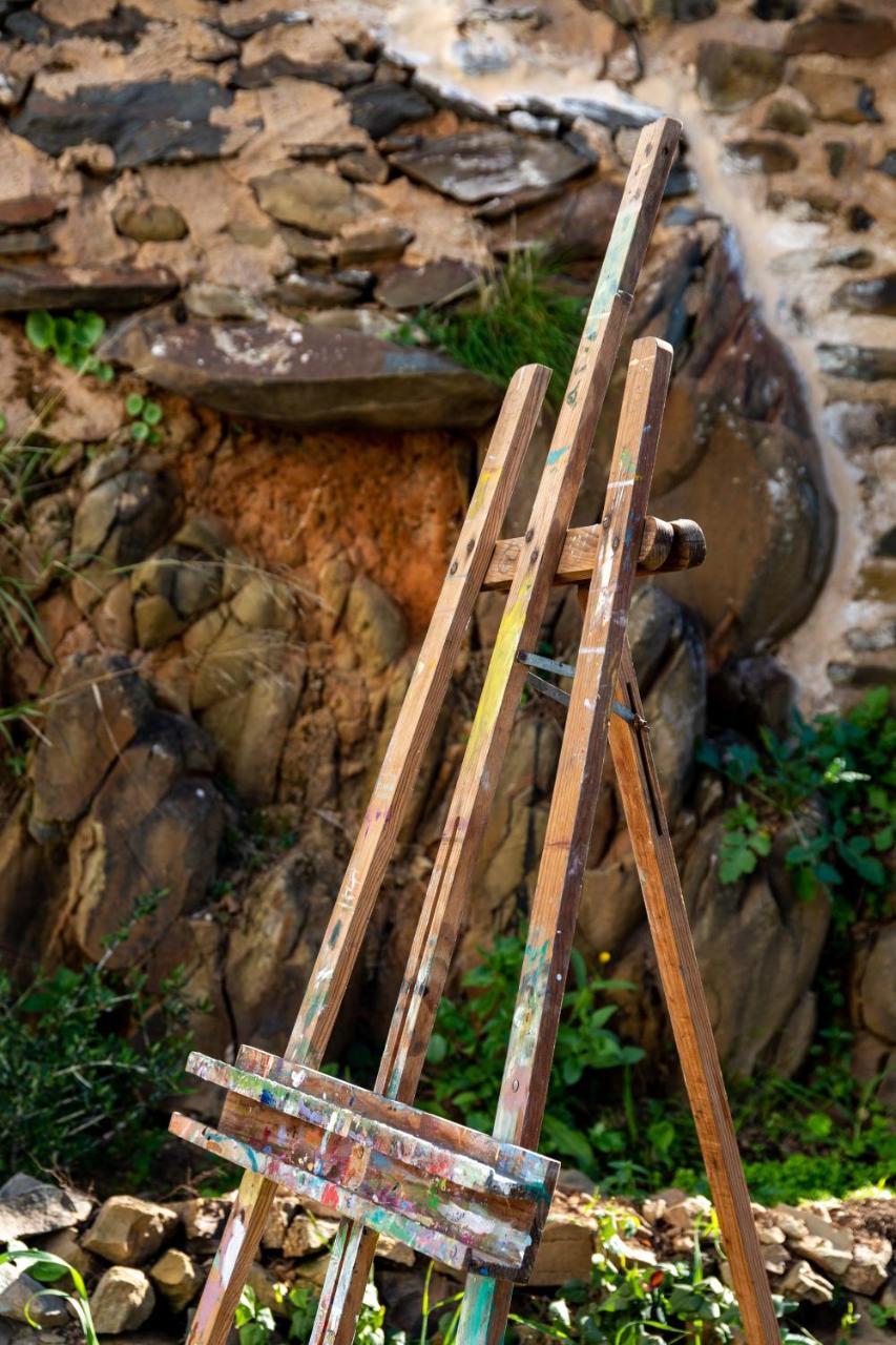 Casa De Las Letrinas Baja, 2 Habt 5 Mas 1 Pers Max Chimenea Con Horno Puerto de la Laja Eksteriør billede