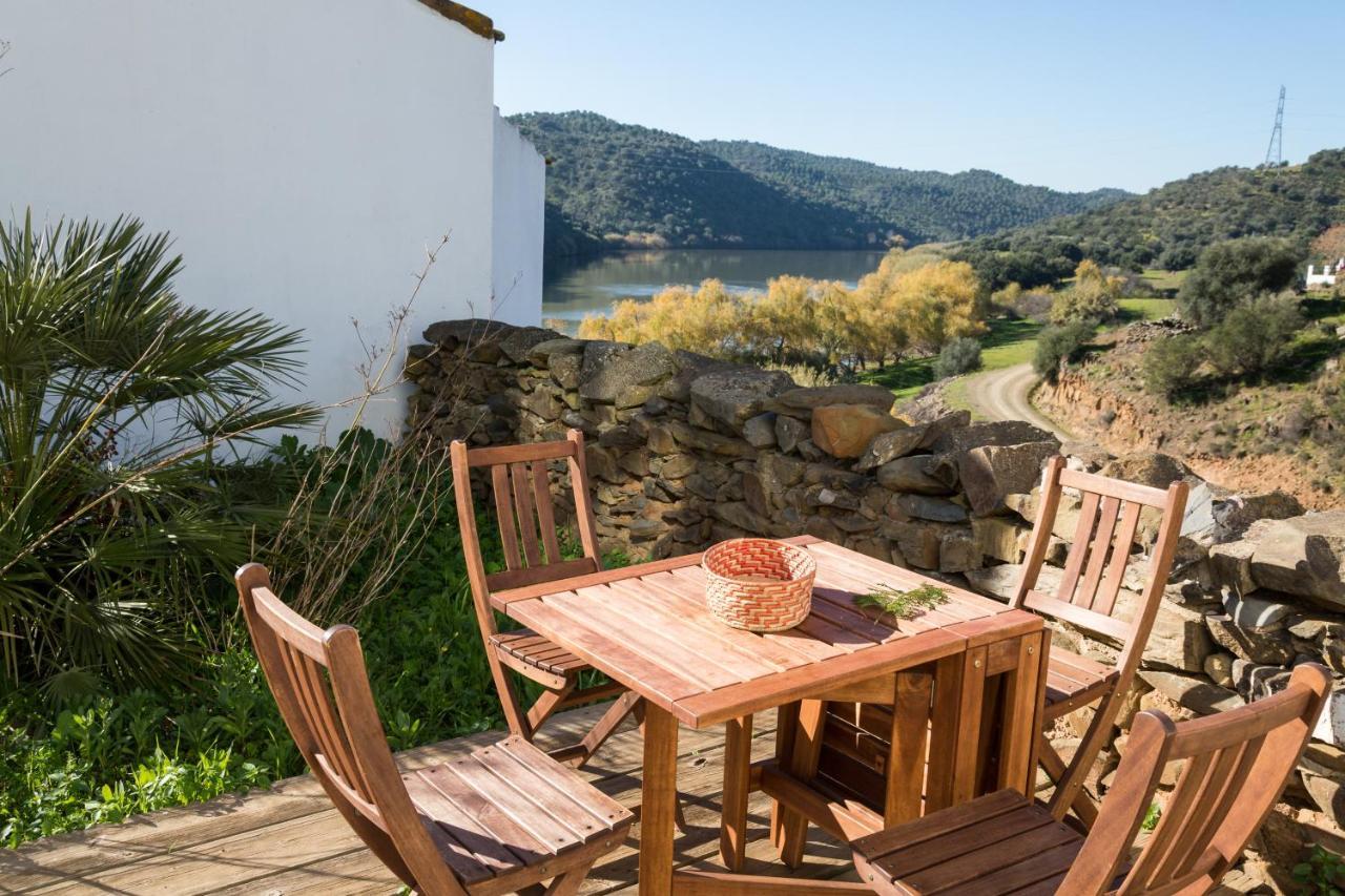 Casa De Las Letrinas Baja, 2 Habt 5 Mas 1 Pers Max Chimenea Con Horno Puerto de la Laja Eksteriør billede