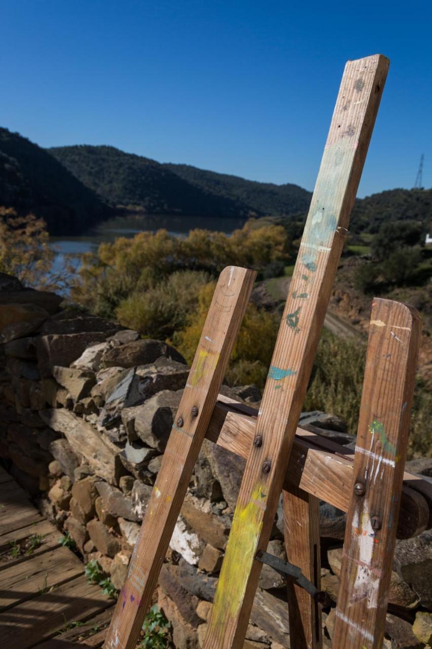 Casa De Las Letrinas Baja, 2 Habt 5 Mas 1 Pers Max Chimenea Con Horno Puerto de la Laja Eksteriør billede