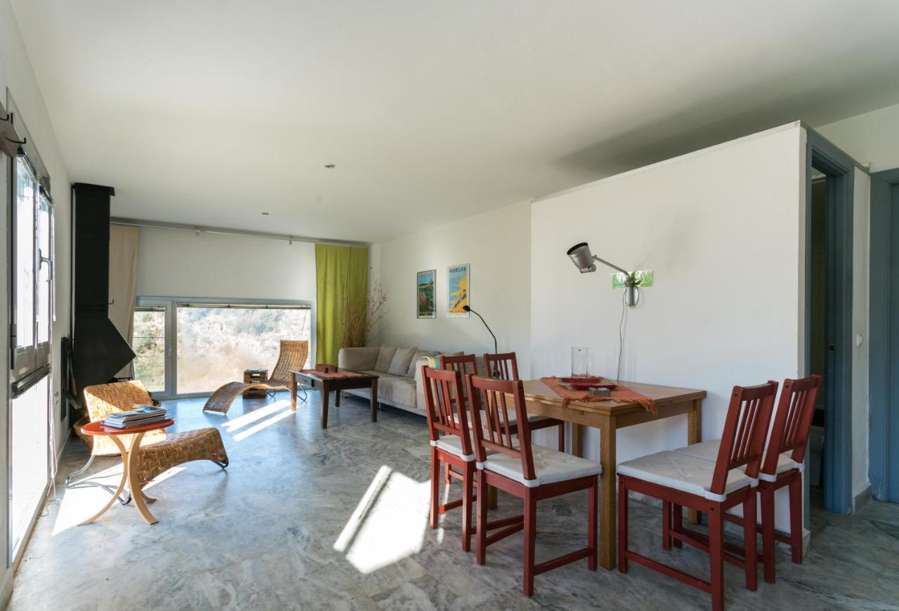 Casa De Las Letrinas Baja, 2 Habt 5 Mas 1 Pers Max Chimenea Con Horno Puerto de la Laja Eksteriør billede