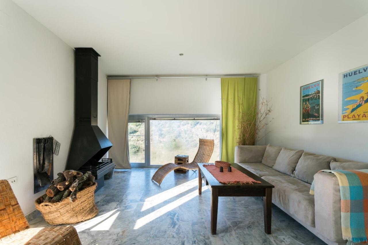 Casa De Las Letrinas Baja, 2 Habt 5 Mas 1 Pers Max Chimenea Con Horno Puerto de la Laja Eksteriør billede