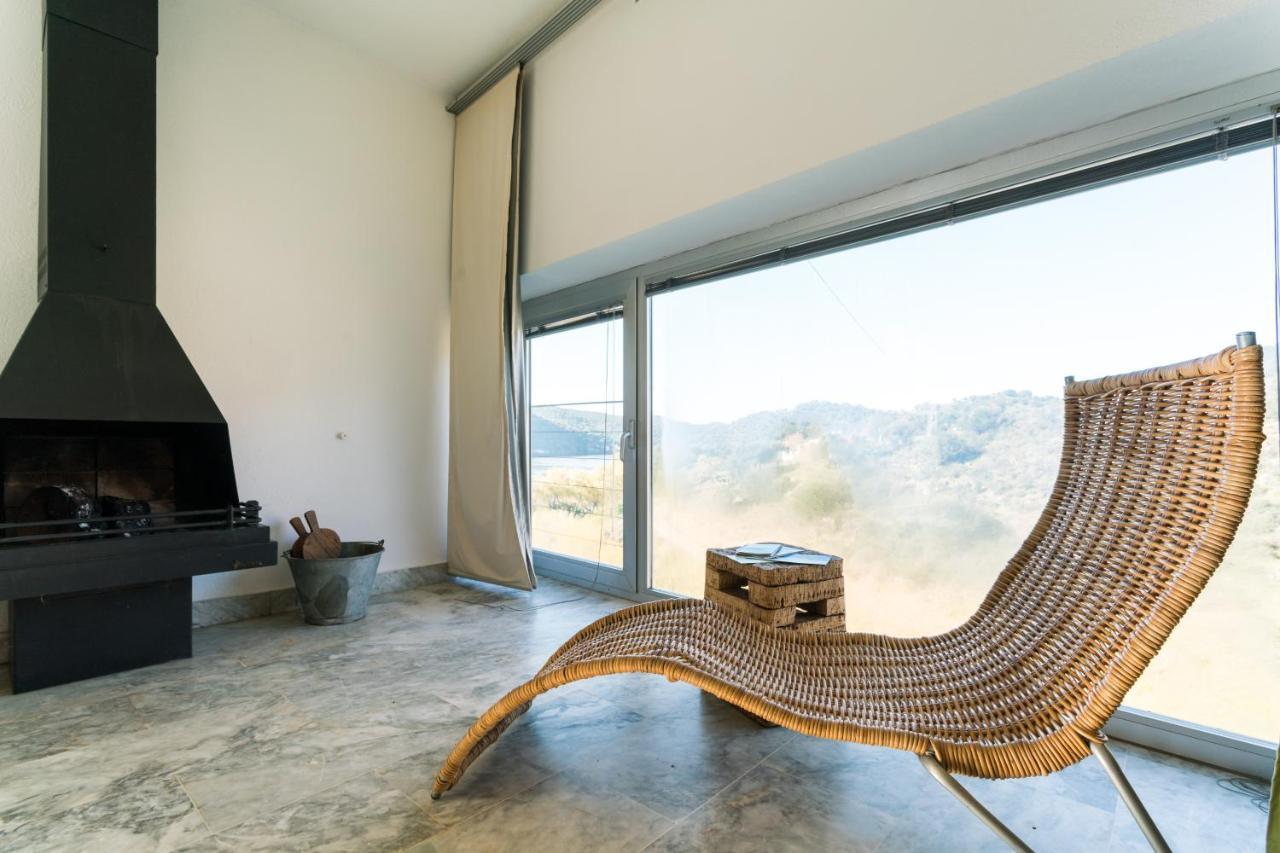 Casa De Las Letrinas Baja, 2 Habt 5 Mas 1 Pers Max Chimenea Con Horno Puerto de la Laja Eksteriør billede