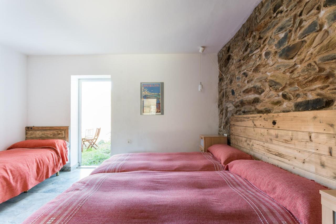 Casa De Las Letrinas Baja, 2 Habt 5 Mas 1 Pers Max Chimenea Con Horno Puerto de la Laja Eksteriør billede