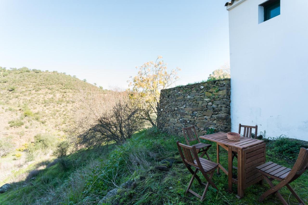 Casa De Las Letrinas Baja, 2 Habt 5 Mas 1 Pers Max Chimenea Con Horno Puerto de la Laja Eksteriør billede